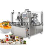 Gravy Soup Fruit Juice Multifunctional Packaging Machine 304/316 Stainless Steel