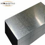 Shipbuild 3mm Electro Galvanized Steel Plate ASTM A569
