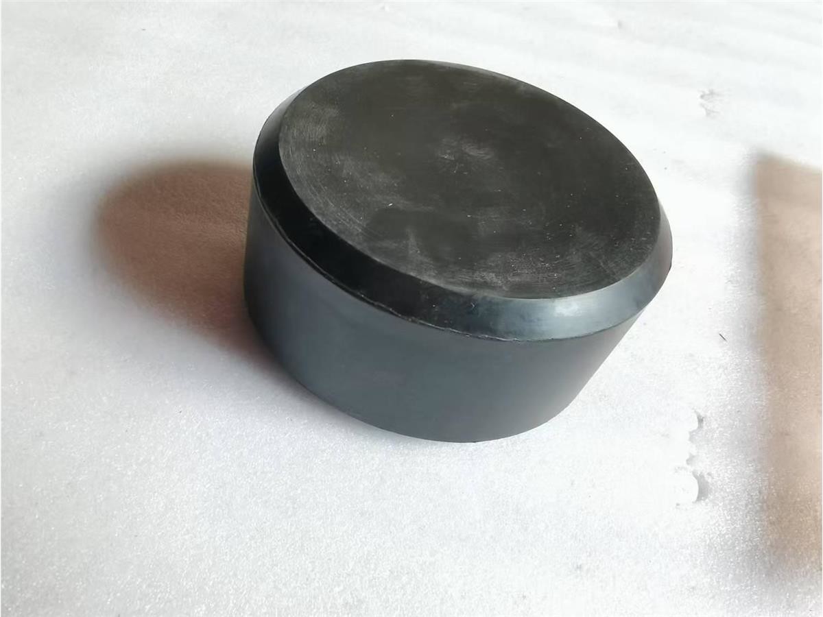 Machinery Parts Block Rubber 427-12-11980 4271211980 For LOADERS WA900-3