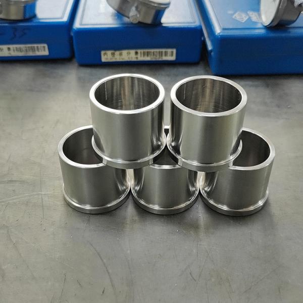 High Temperature Endurance and Self Lubrication Cobalt Chrome Bearing Valve