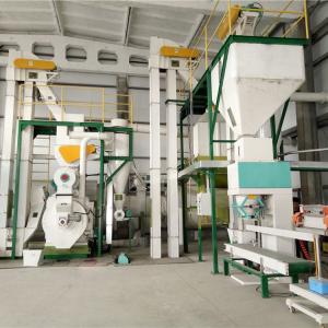 China Biomass Pellet Making Machine , Complete Biomass Wood Press MiLL Machine wholesale