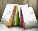 Waterproof Multiwall Kraft Paper Bags Customizable Packaging Solution