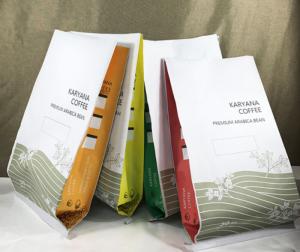 China Waterproof Multiwall Kraft Paper Bags Customizable Packaging Solution wholesale
