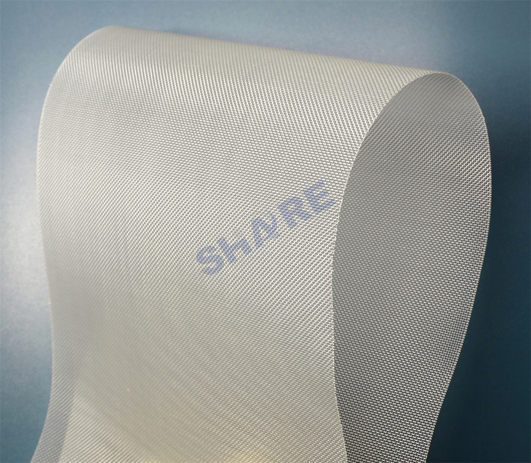Polypropylene (PP) Woven Mesh Filters For Drinking Water Purification, Suspended Soils, Rock Grading, Trace Element