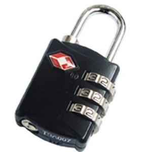 China TSA 3 Digital Luggage PadLock wholesale