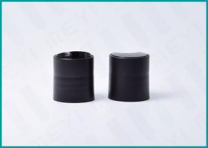 China SGS Polypropylene PP Plastic Disc Top Closures one handed dipensing wholesale