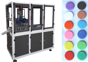China Eliminating Vibration Powder Compaction Machine Non Deformation Fully Enclosed wholesale
