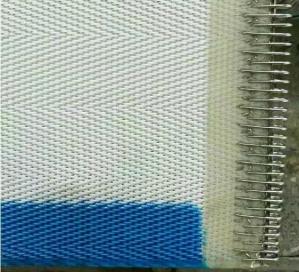 China Sludge Dewatering Conveyor Dryer Belt , Waste Water Treatment Screen wholesale