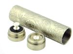 new arrival!!! mechanical mod silver dragon mod hot sale