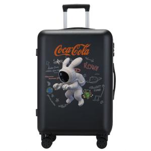 China Multiscene Unisex Childs Cabin Bag , Lightweight Youth Rolling Luggage wholesale