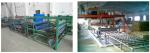High Automatic Mgo Board Machine , Magnesium Oxide Board Production Line