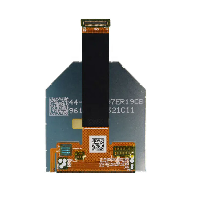 2.1 inch VR TFT display side view