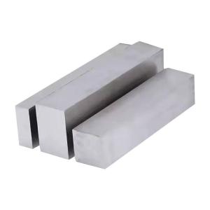China Cold Rolled Stainless Steel Square Bars Cutting 316l Length 100mm wholesale