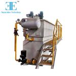 Industrial and Customizable Dissolved Air Flotation System for Wastewater