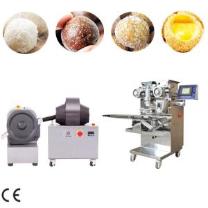 China Bakery shop 304 stainless steel cheesy Italian Arancini ball machine wholesale