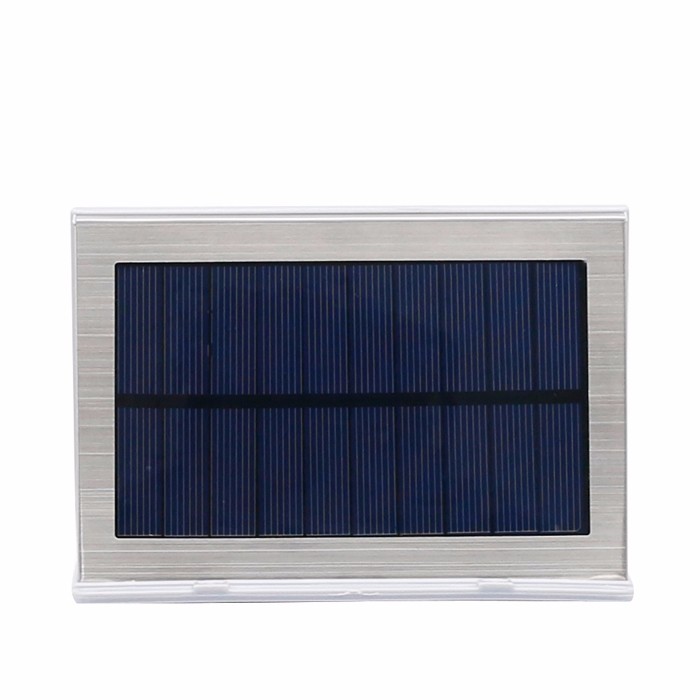 Outdoor Security Led Solar Motion Sensor Wall Lamp with and Professional Manufacture