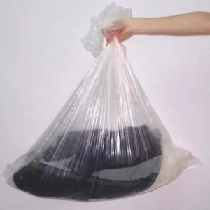 China 50 Microns Polyvinyl Alcohol Dissolvable Laundry Bags wholesale