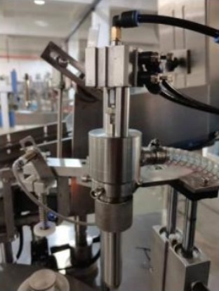 Semi-auto Soft Tube Filling Sealing Packaging Machine