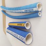 Flexible UHMWPE Food Grade Rubber Tubing For Conveying Milk Oil Beer Juice