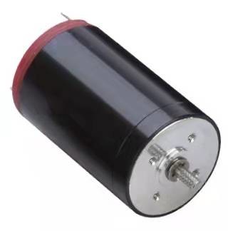 24v Brushed Dc Motor 82 MN.M Stall Torque 35mm Length For Intelligent Equipment