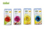Vent Clip Car Membrane Air Freshener 7ML Four Scents Selected Perfume