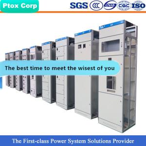 China GCS1 floor standing electrical switching cabinet wholesale