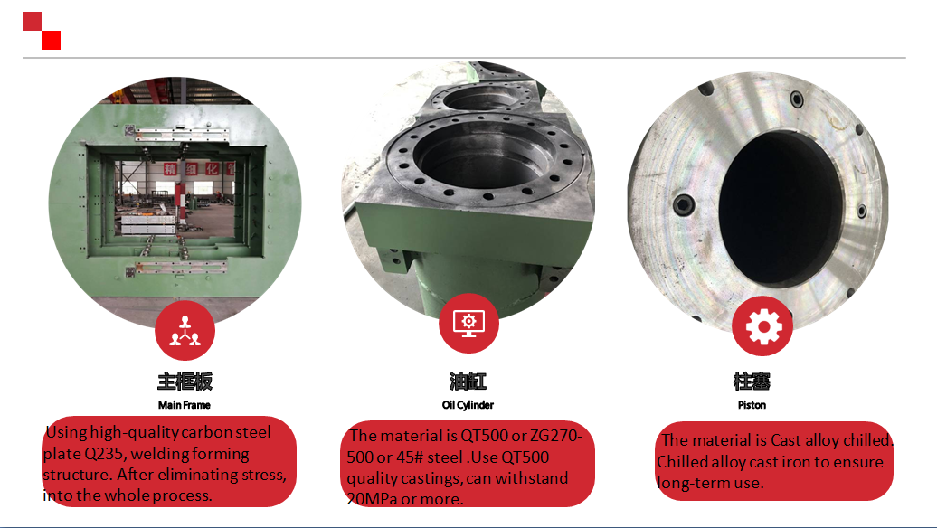 3200*2200*6800 Solid Tyre Hydraulic Hot Press Machine for Vulcanizing Solid Tyres in 2022