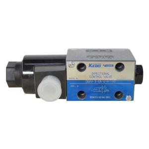 China TokyoKEIKI Hydraulic Flow Control Valve DG4V-3-0A-U-H-100-3 wholesale