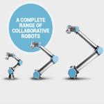 6 Rotating Joints 11 Lbs IP54 Collaborative Robot Arm