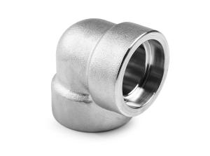 China ASME B16.9 16.11 Bw Sw Threaded Hex Hose Nipple Copper Nickel Elbow Thin Walled Stainless Steel Pipe Fittings wholesale