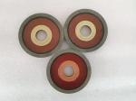 PDX2 Resin Bond Diamond Grinding Wheel 125 10 20 101.5 D91 C75