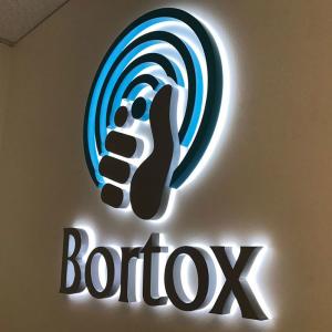 China acrylic letter board store outdoor led display sign wholesale