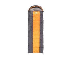 China 1.4kg 210T woven fabric Polyester Sleeping Bag wholesale
