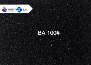 China Black Emery Powder Polishing Media F90# - F220# For Stainless Steel Polishing wholesale
