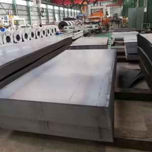 China Hot Rolled Carbon Steel Plates ASTM A36 3mm 6mm Mild Steel MS Sheet wholesale