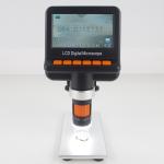 Polarizer Jewelry Microscope Handheld 4.3 Inch 1200x Digital Microscope