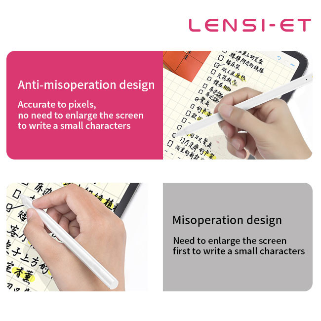 Active Promotional Universal Stylus Pen For Android No Delay