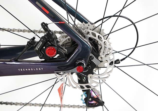 Light Weight TWITTER Full Carbon Road Bike Road Racing Bike Bicycle 700c