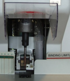 DC-180A automatic bill binding machine