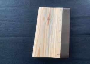 China 45a Acid And Alkali Resistance FDA Silk Screen Printing Squeegee wholesale