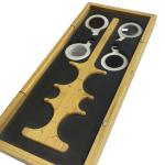 Lens Holder Optometry Accessories For 4pcs Lenses