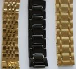 Nano Thin Film PVD Depostion, Watch bands black DLC Coating, Precision Fasteners