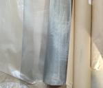 Fine Stainless Steel 304 316 Wire Cloth, 105Mesh Plain Weave 0.003" Wire 48"