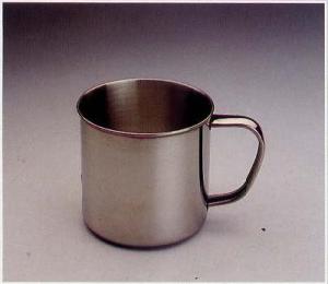 China STAINLESS STEEL MUG WITHOUT COVER wholesale