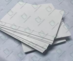 China 200g 215g GC2 PE Coated High Bulk White Board wholesale