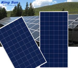 China Poly High Efficiency 275W Residential Solar Panels wholesale