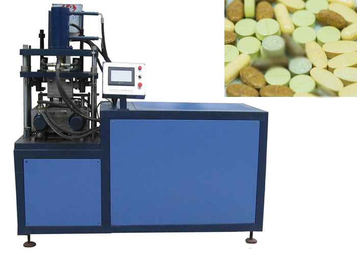 Pharmaceutical Tablet Press Machine / Tablet Presser / Automatic Medicine Pill Making Machinery