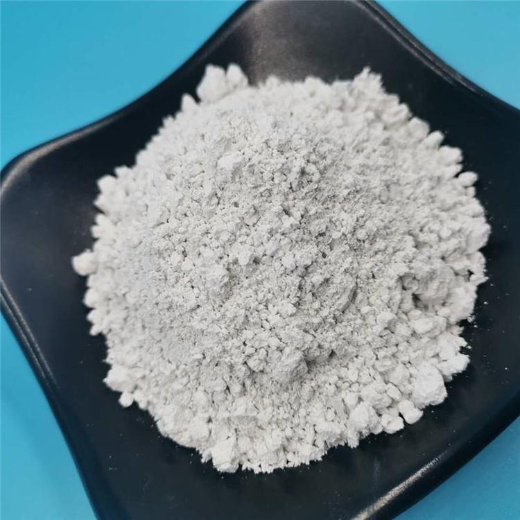 High Active Performance Active Metakaolin for Concrete Admixture at Lower from Henan