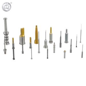 China Non Standard Die Casting Mold Parts HRC58 Hardness Stavax Material wholesale