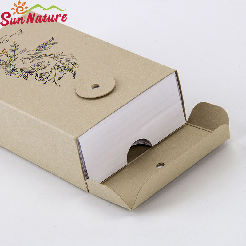 Custom Logo Foldable Luxury Eco Friendly Perfume Paper Packaging Box For Cosmetic